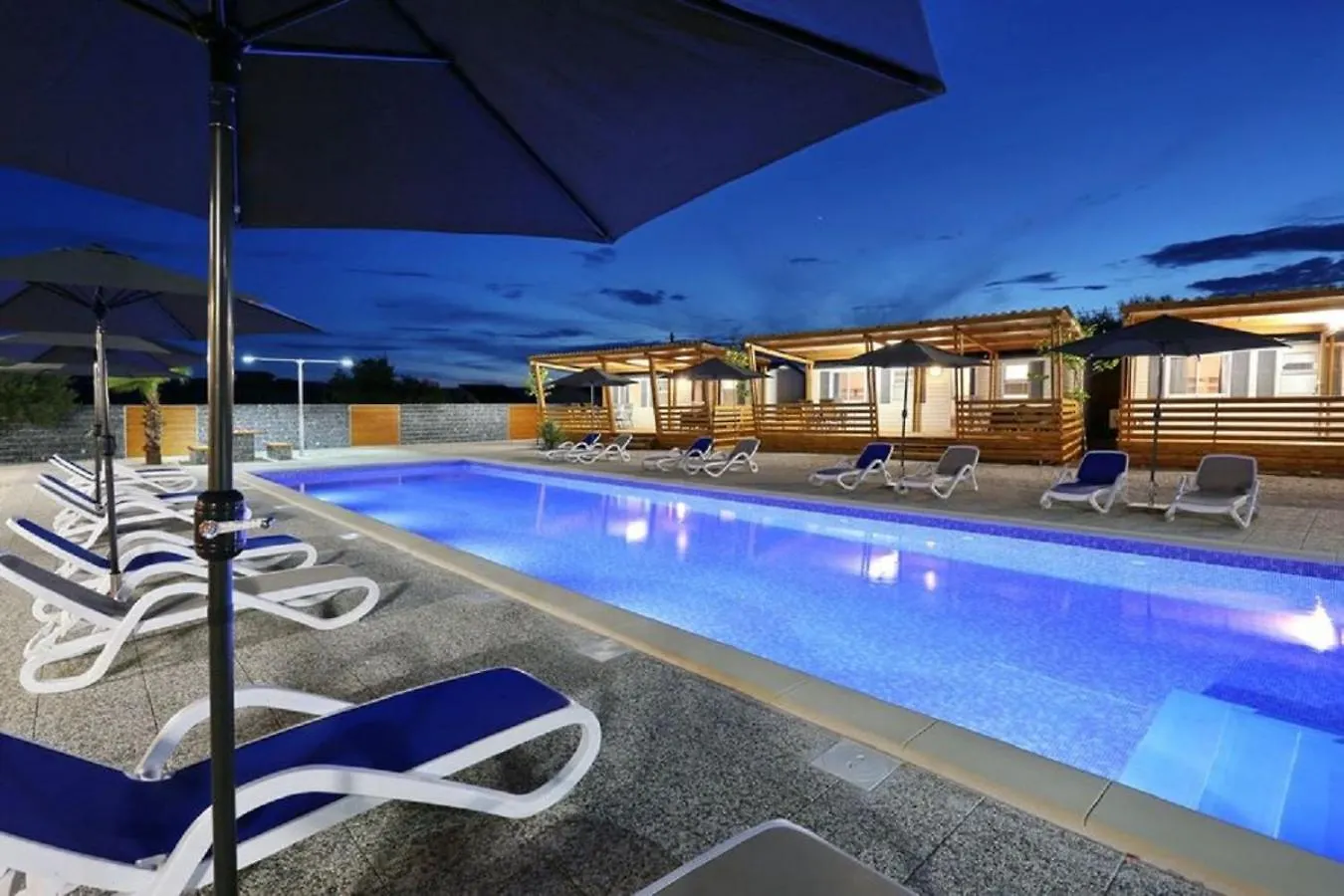 Mobillehome Camp Turanj 0*,  Croatie